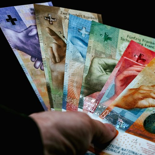 Was kostet eine Website in der Schweiz?